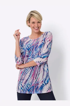 Classic Basics Lang shirt (1-delig)