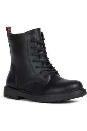 Geox Veterlaarzen J ECLAIR GIRL met een ritssluiting