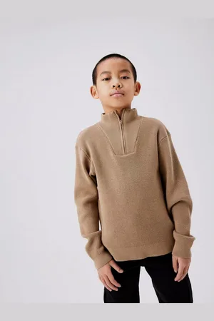 NAME IT Gebreide trui NKMNESOLLE LS KNIT NOOS