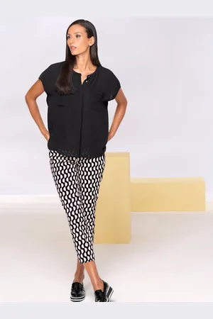 Heine Blouse met korte mouwen