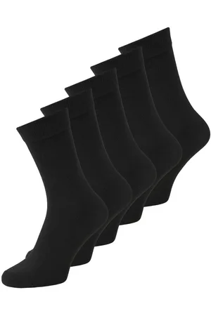 JACK & JONES Sokken JACBLACK SOCK 5 PACK NOOS (set, 5 paar)