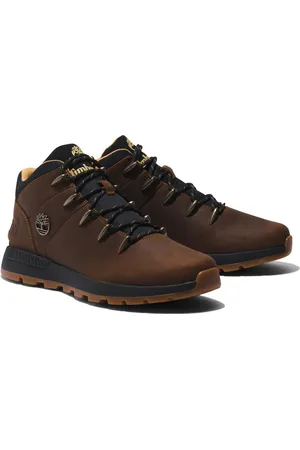 Timberland Veterschoenen SPRINT TREKKERMID LACE UP SNEAKER Winterschoenen, sneakerboots, winterlaarzen