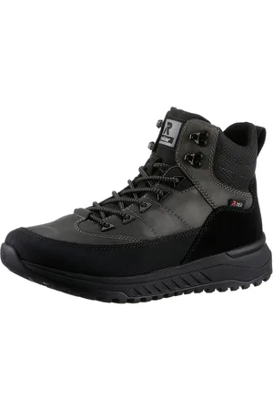 Rieker Winterlaarzen , snowboots, outdoor enkellaars met fiber grip-loopzool