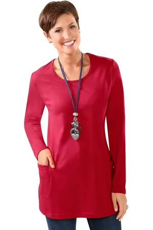 Classic Basics Lang shirt (1-delig)