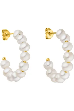 Purelei Oorringen Sieraad cadeau Aina oorbellen, 2125-Earring-Aina