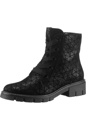 ARA Veterlaarsjes DOVER , veterschoenen, comfort schoen in comfortabele breedte g = breed