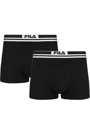 Fila Boxershort met sportieve streep-detail (Set van 2)