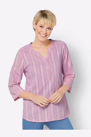 Classic Basics Blouse zonder sluiting