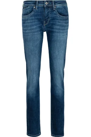 Pepe Jeans Slim fit jeans HATCH in 5-pocketsstijl