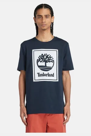Timberland T-shirt STACK LOGO Short Sleeve Tee