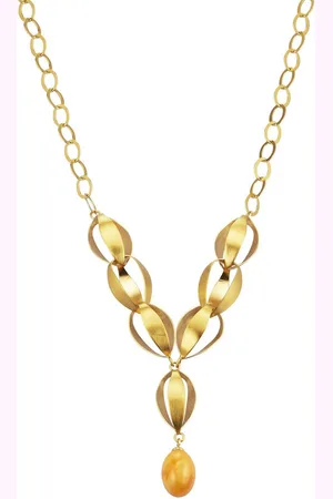 Firetti Ketting met hanger Sieraad cadeau zilver 925 halssieraad halsketting Y-collier