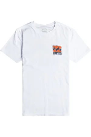 Billabong T-shirt Stamp