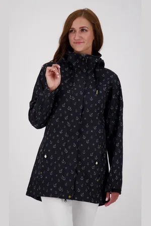 DEPROC-Active Softshell-jack ANKER-GLOW BON