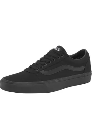 Vans Sneakers Ward van textielen canvasmateriaal