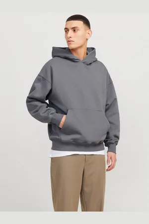 JACK & JONES Hoodie JJEURBAN EDGE SWEAT HOOD NOOS