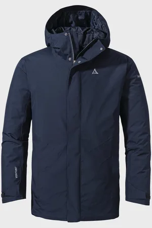 Schöffel Lang jack Hiking Parka Style Froda MNS