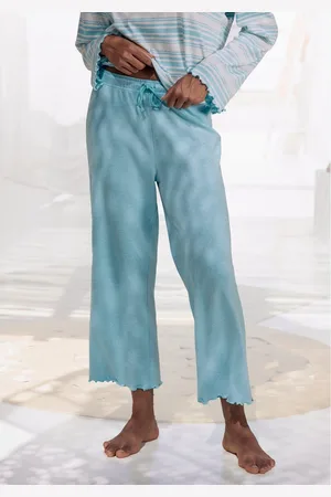 QS by s.Oliver Culotte in gemêleerde look