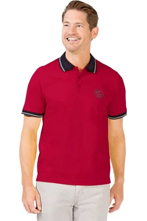 CATAMARAN Poloshirt met korte mouwen (1-delig)