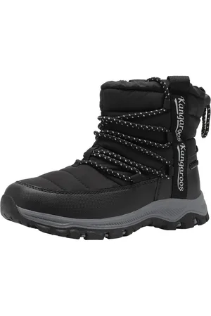 KangaROOS Winterlaarzen K-FW Shego Snowboots, winterlaarzen, winterschoenen, waterafstotend en gevoerd