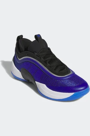 adidas Basketbalschoenen D.O.N. ISSUE #6 BLUE