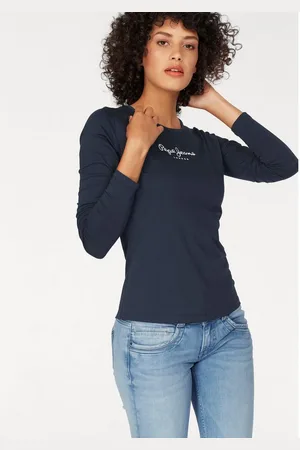 Pepe Jeans Shirt met lange mouwen NEW VIRGINA L/S