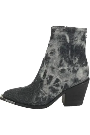 Buffalo Cowboylaarsjes WEST BOOT LO , cowboylaarzen, laarzen, festival, in trendy look