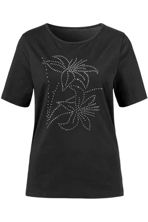 Classic Basics Shirt met korte mouwen Shirt (1-delig)