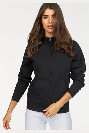 Fruit Of The Loom Sweatshirt Lady-Fit Premium Sweat Jacket