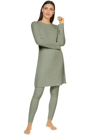 FEEL GOOD Shirt met lange mouwen Lang shirt (1-delig)