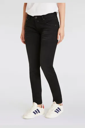 Herrlicher Slim fit jeans Touch Slim Recycled Denim Black Stretch