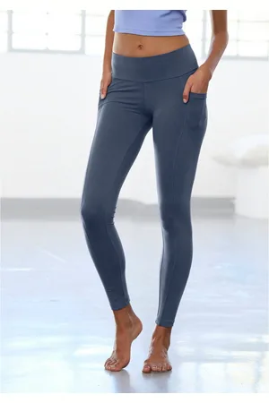 vivance collection Legging met twee telefoontasjes