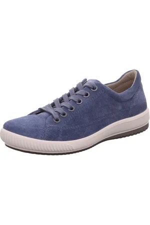 Legero Sneakers TANARO 5.0 , vrijetijdsschoen, lage schoen, veterschoen met zachte schachtafwerking