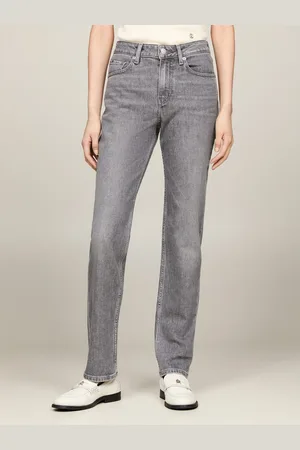 Tommy Hilfiger Straight jeans in blauwe wassing