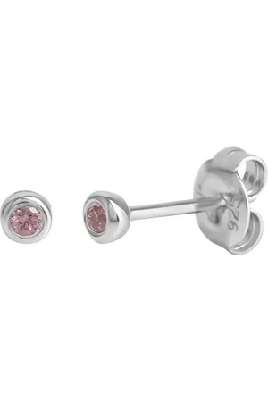 Firetti Oorstekers Sieraad cadeau zilver 925 oorbellen
