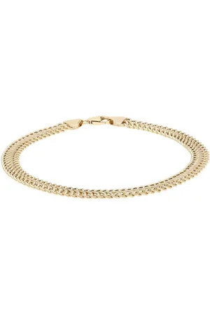 Firetti Armband Sieraad cadeau 585 armband goudarmband panzerketting