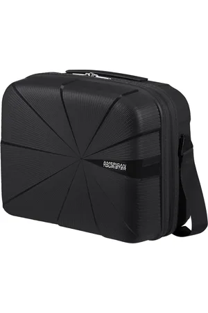 American Tourister ® Beautycase STARVIBE Beauty Case, black, 29 cm Beautybox, make-up etui, cosmetica box, beauty-bag