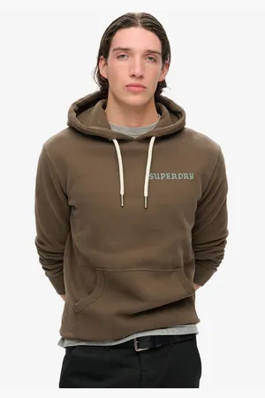 Superdry Hoodie TATTOO GRAPHIC HOODIE