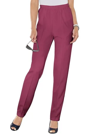 Classic Basics Broek met elastische band