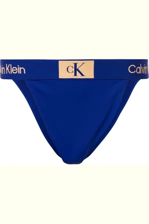 Calvin Klein Bikinibroekje CHEEKY HIGH RISE BIKINI