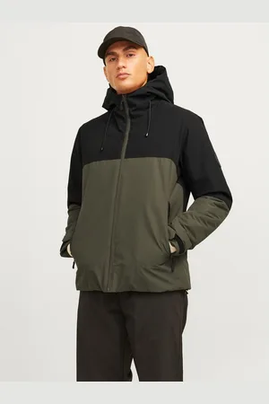 JACK & JONES Outdoorjack JCOAIDEN TRANSITIONAL JACKET SN