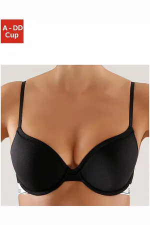 Calvin Klein Bh met steuncups met beugel in basic look