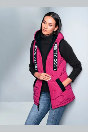 Heine Reversible-gilet