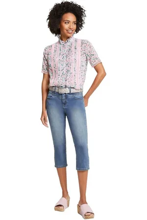 Heine Gedessineerde blouse
