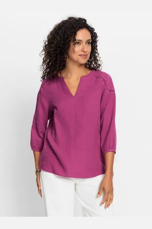 Classic Inspirationen Blouse zonder sluiting