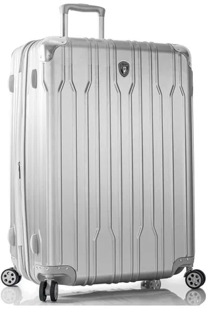 Heys Hardshell-trolley x Joachim Llambi handbagage-koffer TSA-slot volumevergroting