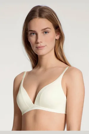 Calida Bh met steuncups CATE met satijnen strook