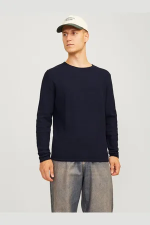 JACK & JONES Trui met ronde hals JJECOOPER KNIT CREW NECK NOOS