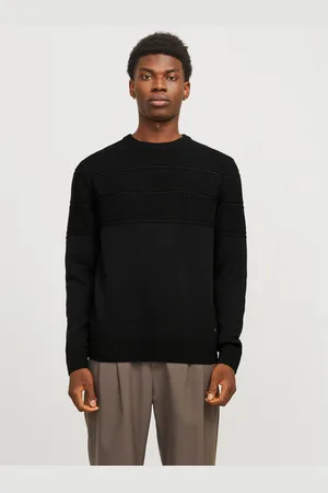 JACK & JONES Trui met ronde hals JJJERRY KNIT CREW NECK AW24