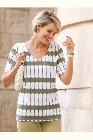 Classic Basics T-shirt Shirt met korte mouwen (1-delig)