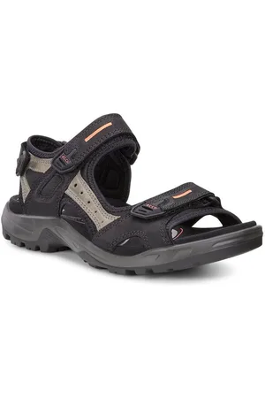 Ecco Sandalen OFFROAD zomerschoen, klittenbandschoen, outdoorschoen, in trekkinglook